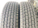 ブリヂストン W300 145/80R12 80/78N LT 2本