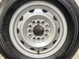 ブリヂストン W300 145/80R12 80/78LT / WD 3.5J+ 100/110/114.3-4穴 4本