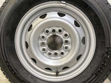 ブリヂストン W300 145/80R12 80/78LT / WD 3.5J+ 100/110/114.3-4穴 4本