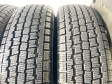 ブリヂストン W300 145/80R12 80/78LT / WD 3.5J+ 100/110/114.3-4穴 4本