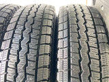 ダンロップ ウィンターマックス SV01 145R12 8PR / 3.5J+ 100-4穴 4本