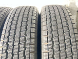 ブリヂストン W300 145/80R12 80/78N LT /スズキ純正 4.0J+ 100-4穴 4本