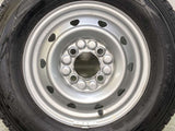ダンロップ ウィンターマックス SV01 145/80R12 80/78N LT / TOPY M74 3.5J+45 100-4穴 4本