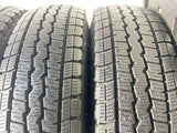 ダンロップ ウィンターマックス SV01 145/80R12 80/78N LT / TOPY M74 3.5J+45 100-4穴 4本