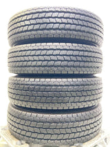 ヨコハマ アイスガード iG91 145/80R12 86/84N LT / キャロウィン T3 3.5J+34 100-4穴 4本
