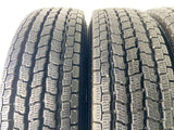 ヨコハマ アイスガード iG91 145/80R12 86/84N LT / キャロウィン T3 3.5J+34 100-4穴 4本