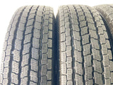 ヨコハマ アイスガード iG91 145/80R12 86/84N LT / キャロウィン T3 3.5J+34 100-4穴 4本
