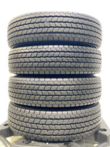 ヨコハマ アイスガード iG91 145/80R12 80/78N LT / JECT 3.5J+ 100-4穴 4本
