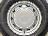 ヨコハマ アイスガード iG91 145/80R12 80/78N LT / キャロウィンWD 4.0J+40 100/110/114.3-4穴 4本