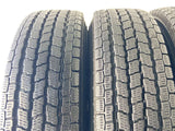 ヨコハマ アイスガード iG91 145/80R12 80/78N LT / キャロウィンWD 4.0J+40 100/110/114.3-4穴 4本