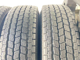 ヨコハマ アイスガード iG91 145/80R12 80/78N LT / キャロウィンWD 4.0J+40 100/110/114.3-4穴 4本