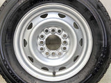 ブリヂストン W300 145/80R12 80/78N LT / WD 4.0J+40 100/110/114.3-4穴 4本
