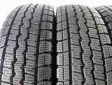 ダンロップ ウィンターマックス SV01 145/80R12 80/78N LT 4本