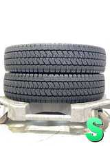ブリヂストン ブリザック VL10 145/80R12 80/78N LT 2本