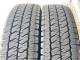 ブリヂストン ブリザック VL10 145/80R12 80/78N LT 2本