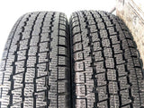 ブリヂストン W300 145/80R12 80/78 2本