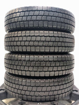 ダンロップ ウィンターマックス LV01 145/80R12 80/78N LT / JECT T3 3.5J+ 100-4穴 4本