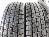 グッドイヤー アイスナビ カーゴ 145R12 6PR 2本