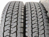 ブリヂストン ブリザック VL10 145/80R12 80/78N LT 2本