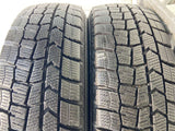 ダンロップ ウィンターマックス WM02 155/65R13 2本
