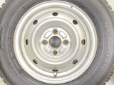 トーヨータイヤ ガリット G5 165/80R13 / 5.0J+ 100-4穴 4本