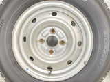 トーヨータイヤ ガリット G5 165/80R13 / 5.0J+ 100-4穴 4本