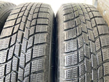 グッドイヤー アイスナビ 6 155/80R13 / RAVRION 5.0J+36 100-4穴 4本
