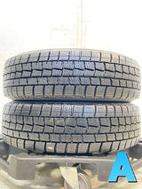 ダンロップ ウィンターマックス WM01 155/65R13 2本
