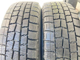 ダンロップ ウィンターマックス WM01 155/65R13 2本