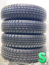 ダンロップ ウィンターマックス WM02 145/80R13 4本