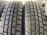 ダンロップ ウィンターマックス WM02 145/80R13 4本