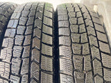 ダンロップ ウィンターマックス WM02 145/80R13 4本