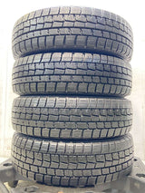 ダンロップ ウィンターマックス WM01 155/65R13 4本