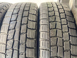 ダンロップ ウィンターマックス WM01 155/65R13 4本