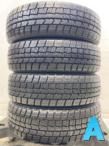 ダンロップ ウィンターマックス WM02 155/65R13 4本