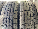 ダンロップ ウィンターマックス WM02 155/65R13 4本