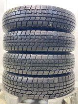 ダンロップ ウィンターマックス WM02 145/80R13 4本