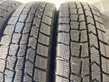 ダンロップ ウィンターマックス WM02 145/80R13 4本