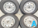 ヨコハマ アイスガード iG91 165/80R13 90/88LT / LZ 5.0J+ 100/110/114.3-4穴 4本