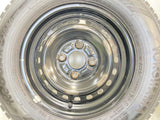 ヨコハマ アイスガード iG60 155/80R13 / CL 4.5J+ 100-4穴 4本