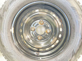 ヨコハマ アイスガード iG60 155/80R13 / CL 4.5J+ 100-4穴 4本
