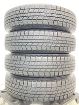 ダンロップ ウィンターマックス03 145/80R13 / PRD 4.0J+45 100-4穴 4本