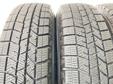ダンロップ ウィンターマックス03 145/80R13 / PRD 4.0J+45 100-4穴 4本
