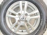 ブリヂストン ブリザック VRX 145/80R13 / ジョーカー 4.0J+43 100-4穴 4本