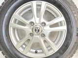 ブリヂストン ブリザック VRX 145/80R13 / ジョーカー 4.0J+43 100-4穴 4本