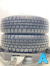 ダンロップ ウィンターマックス WM01 155/65R13 2本