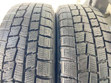 ダンロップ ウィンターマックス WM01 155/65R13 2本