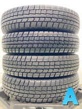 ダンロップ ウィンターマックス WM02 145/80R13 4本