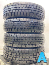 ダンロップ ウィンターマックス WM01 155/65R13 4本