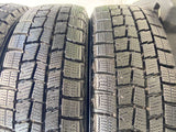 ダンロップ ウィンターマックス WM01 155/65R13 4本